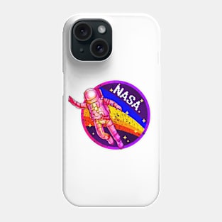 NASA Spaceman Phone Case