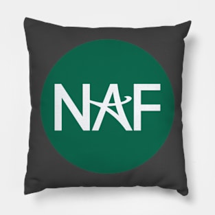 NAF logo Pillow