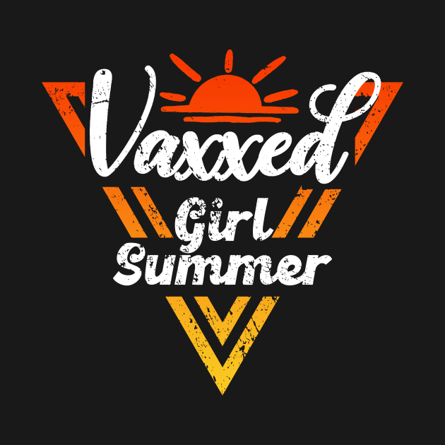 Vaxxed Girl Summer by BethTheKilljoy