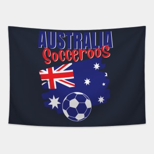 Australia socceroos Green and Gold Army Tapestry