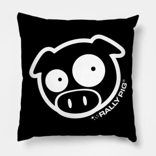 Rally Pig Pillow