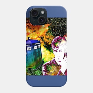 DOCTOR FANART 10 FOR NATHAN Phone Case