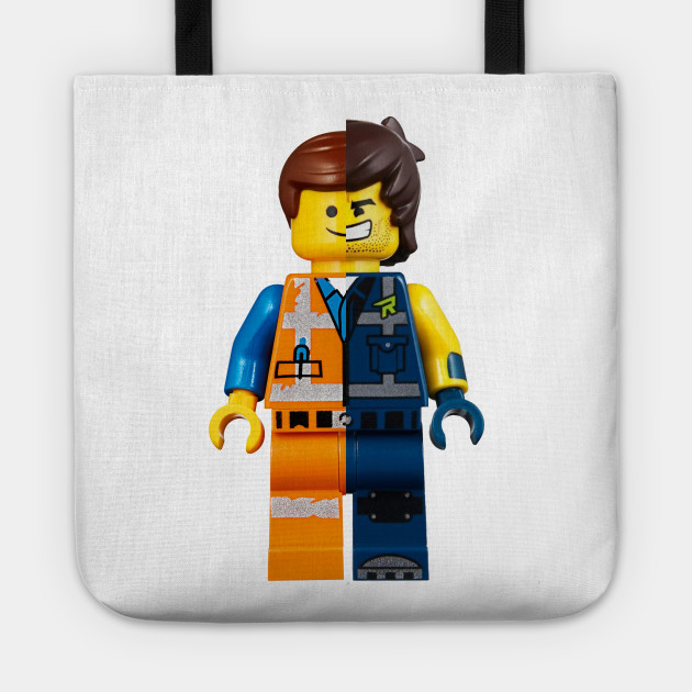 lego emmet backpack