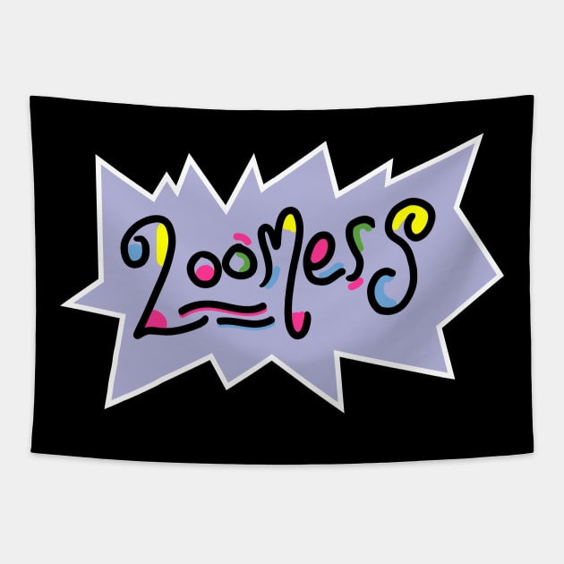 Zoomers Tapestry by WMKDesign