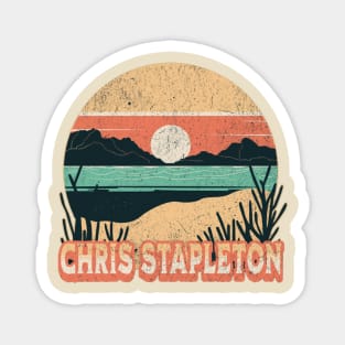 STAPLETON PARADISE BAND Magnet