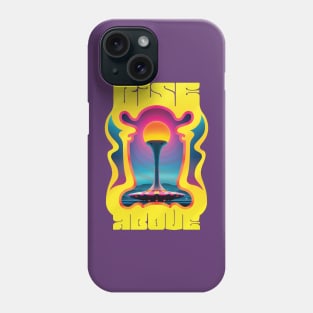 Rise Above Phone Case