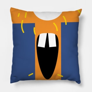 Monster T Pillow