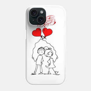 Valentine's Day Phone Case