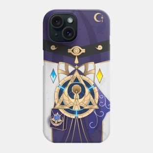 Genshin Impact Candace Phone Case