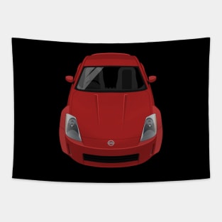 Fairlady 350Z Z33 2002-2008 - Red Tapestry