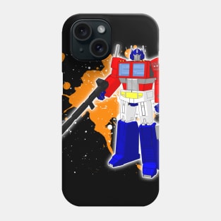 Optimus Prime Phone Case