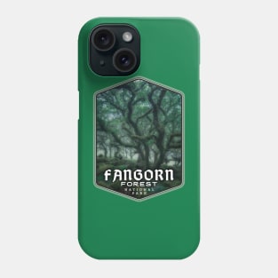 Fangorn Forest National Park Phone Case