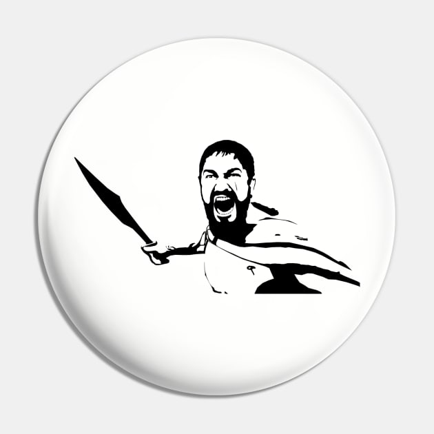 300 Leonidas Pin by shellysom91