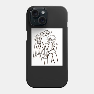 It’s always sunny in heartslabyul Phone Case