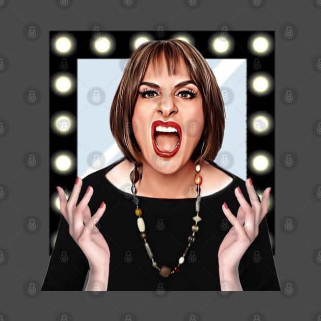 Patti LuPone by Zbornak Designs