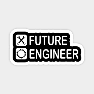 future engineer mechanical engineering Magnet