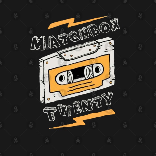 Vintage -Matchbox Twenty by Febri_Doynppdess