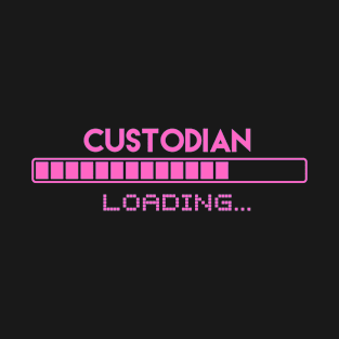 Custodian Loading T-Shirt