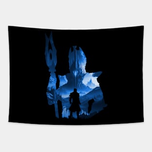 Last Epoch - Mage *Negative Illusion* Tapestry