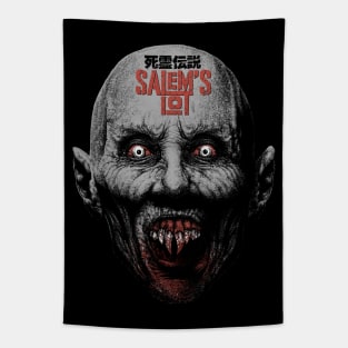 Salem's Lot, Stephen King, Horror Classic Tapestry