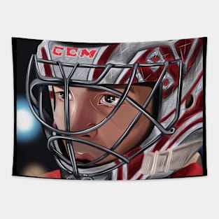 NHL Canadiens Carey Price Tapestry