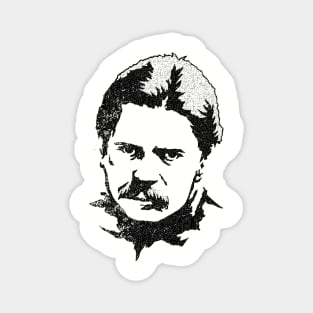 Maxim Gorky-5 Magnet