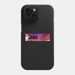 car slap sticker Oriental JDM DRIFT Phone Case