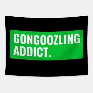 gongoozling lover Tapestry