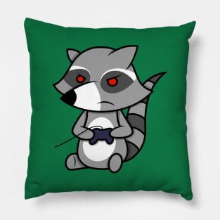 Angry Gamer Chonk Pillow