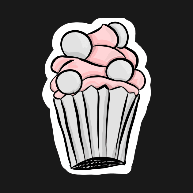 Cupcake by Haphazardly-E