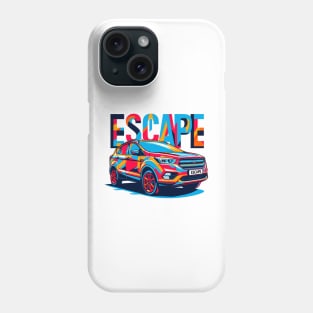 Ford Escape Phone Case