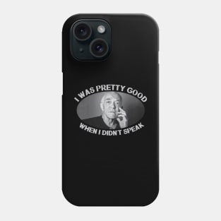 Mark Margolis Phone Case