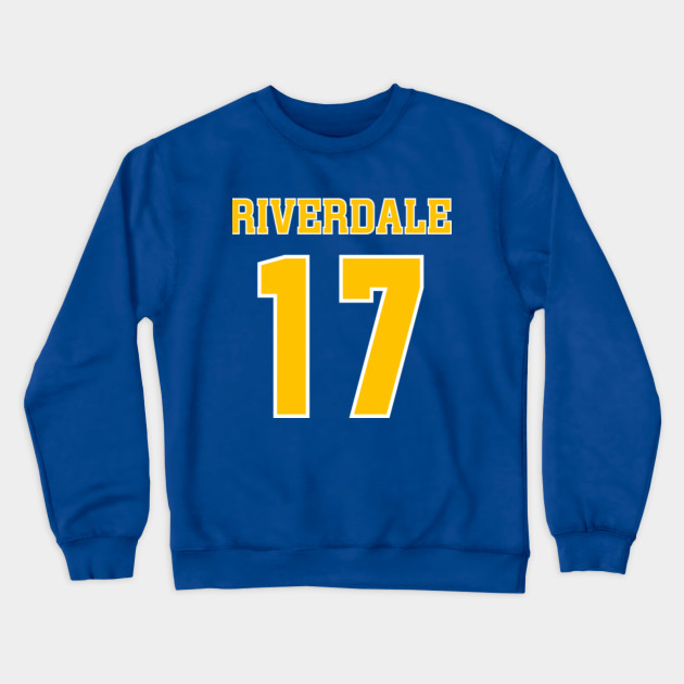 riverdale football sweatshirt