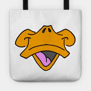 Duckface Tote