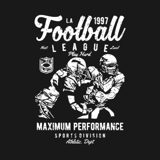 Football League Maximum Performance T-Shirt