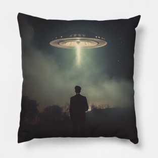 The Visitor Pillow