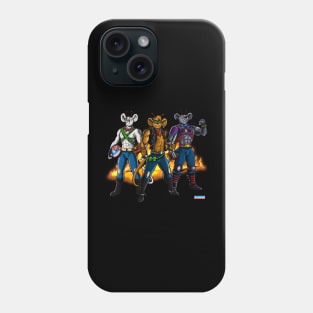 biker mice from mars Phone Case