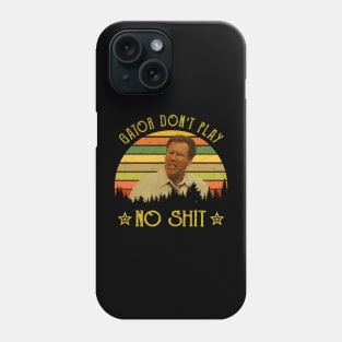 Movie TV Shows Character's Quotes Vintage Phone Case