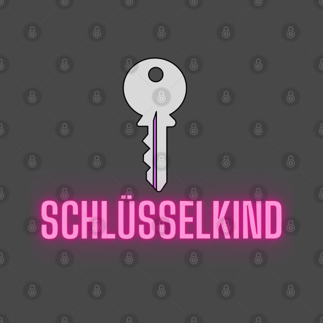 SCHLÜSSELKIND by baseCompass