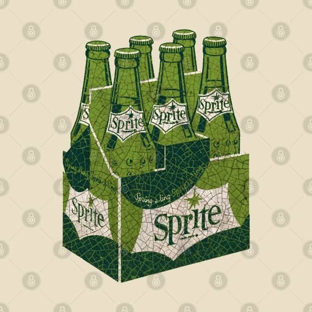 Sprite by Midcenturydave