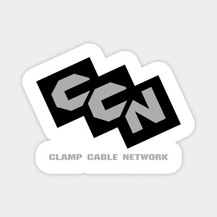 CCN Logo Magnet
