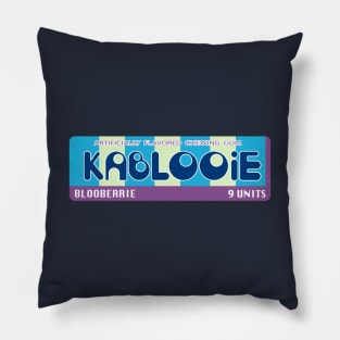 Kablooie Chewing Gum Pillow