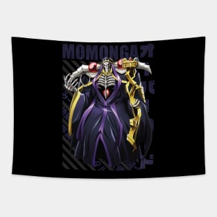 Overlord - Momonga Tapestry