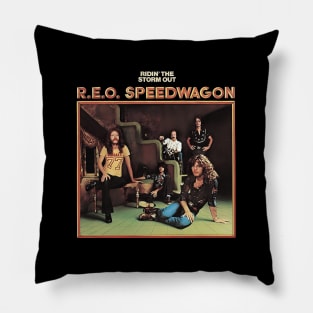 Reo Speedwagon Freedom Pillow