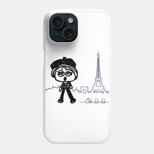 Oh La La Phone Case