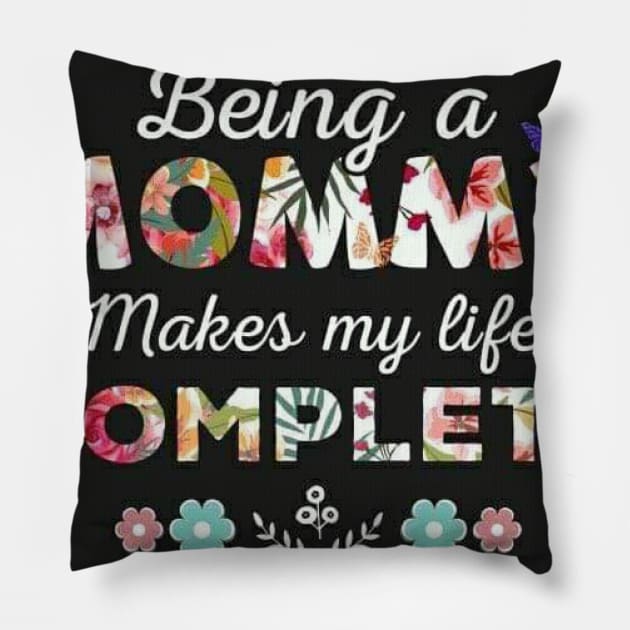 Mommy Pillow by Ferawela store