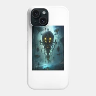 alien rebirth Phone Case