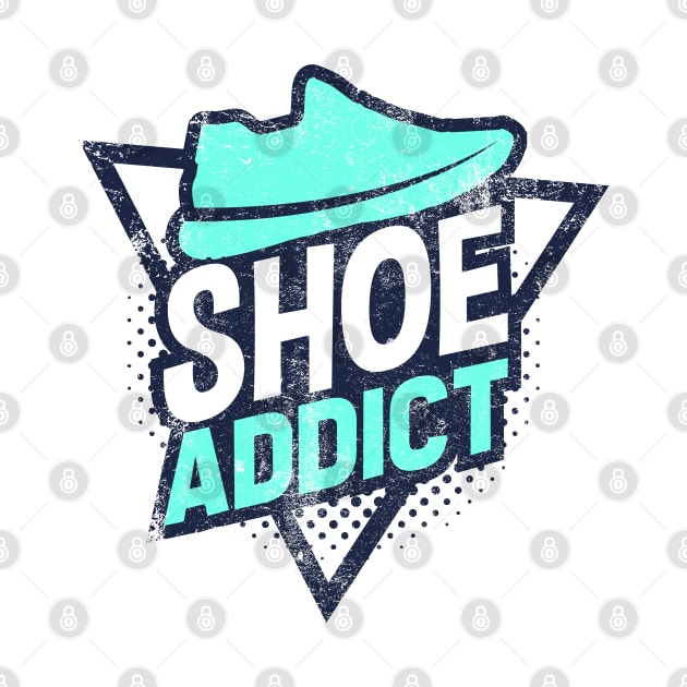Shoe Addict by Teeladen