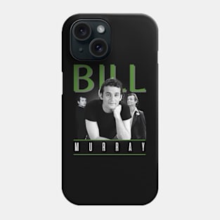 Bill murray +++ 80s retro Phone Case