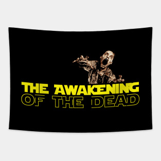The Awakening Of The Dead v2 Tapestry